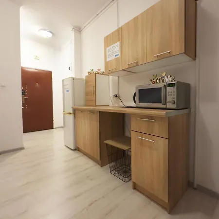 Fantastic Waw - Ns54 C Apartmán Varšava