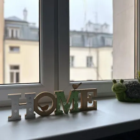 Apartmán Fantastic Waw - Ns54 C Varšava