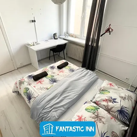 Fantastic Waw - Ns54 C Varšava